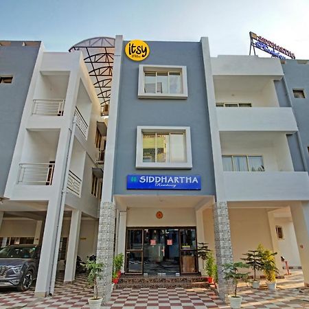 Itsy Hotels Sidhartha Residency Khandagiri Extérieur photo