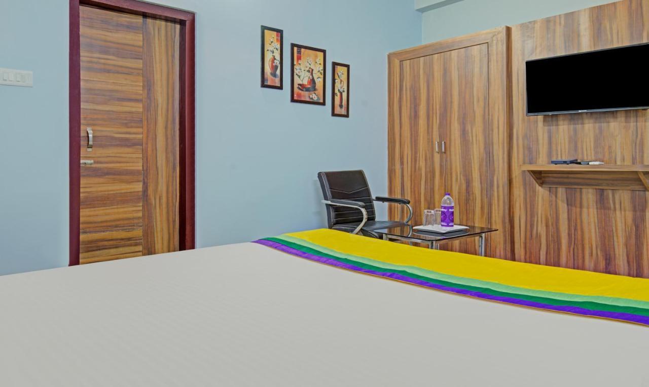 Itsy Hotels Sidhartha Residency Khandagiri Extérieur photo