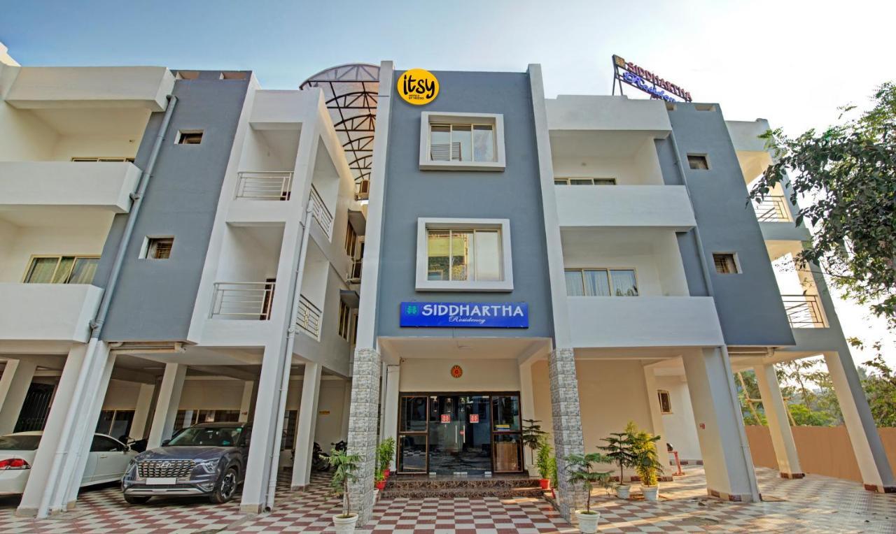 Itsy Hotels Sidhartha Residency Khandagiri Extérieur photo