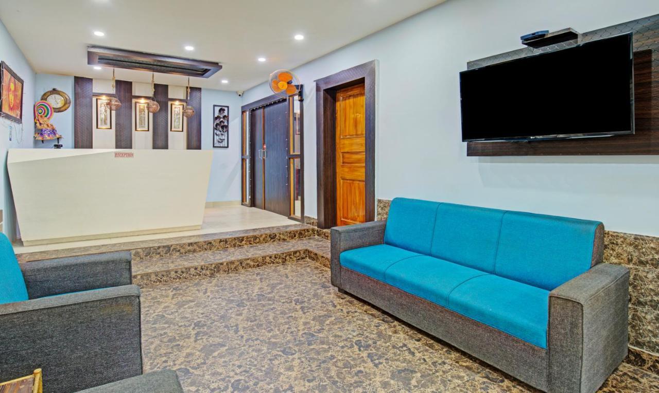 Itsy Hotels Sidhartha Residency Khandagiri Extérieur photo