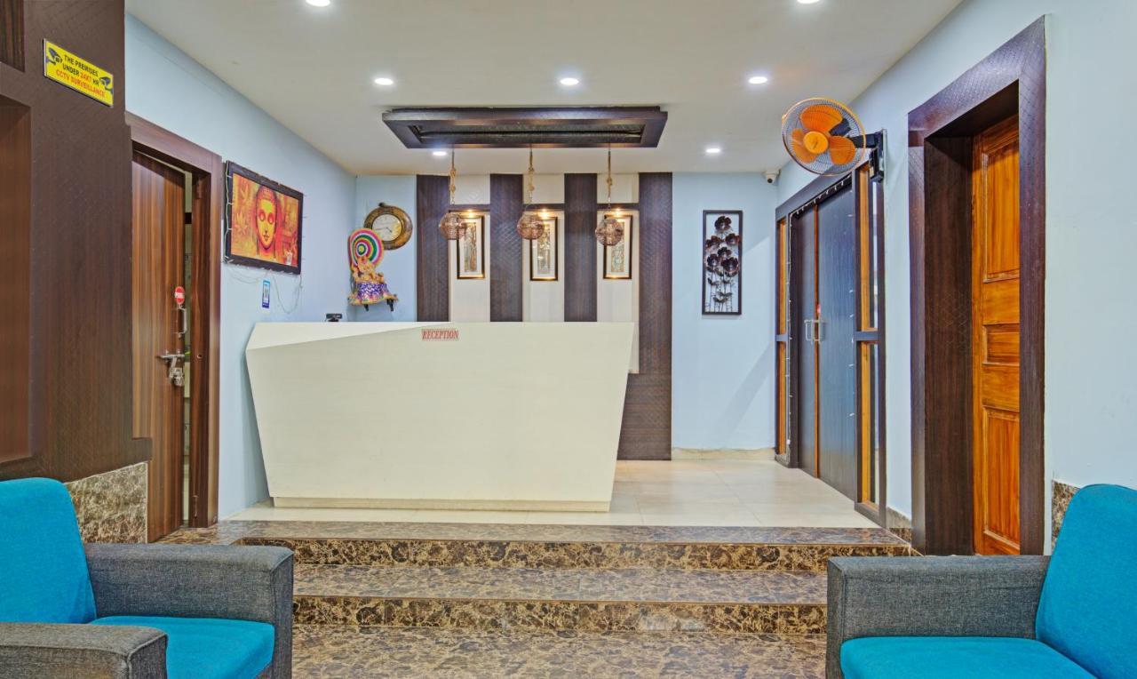 Itsy Hotels Sidhartha Residency Khandagiri Extérieur photo