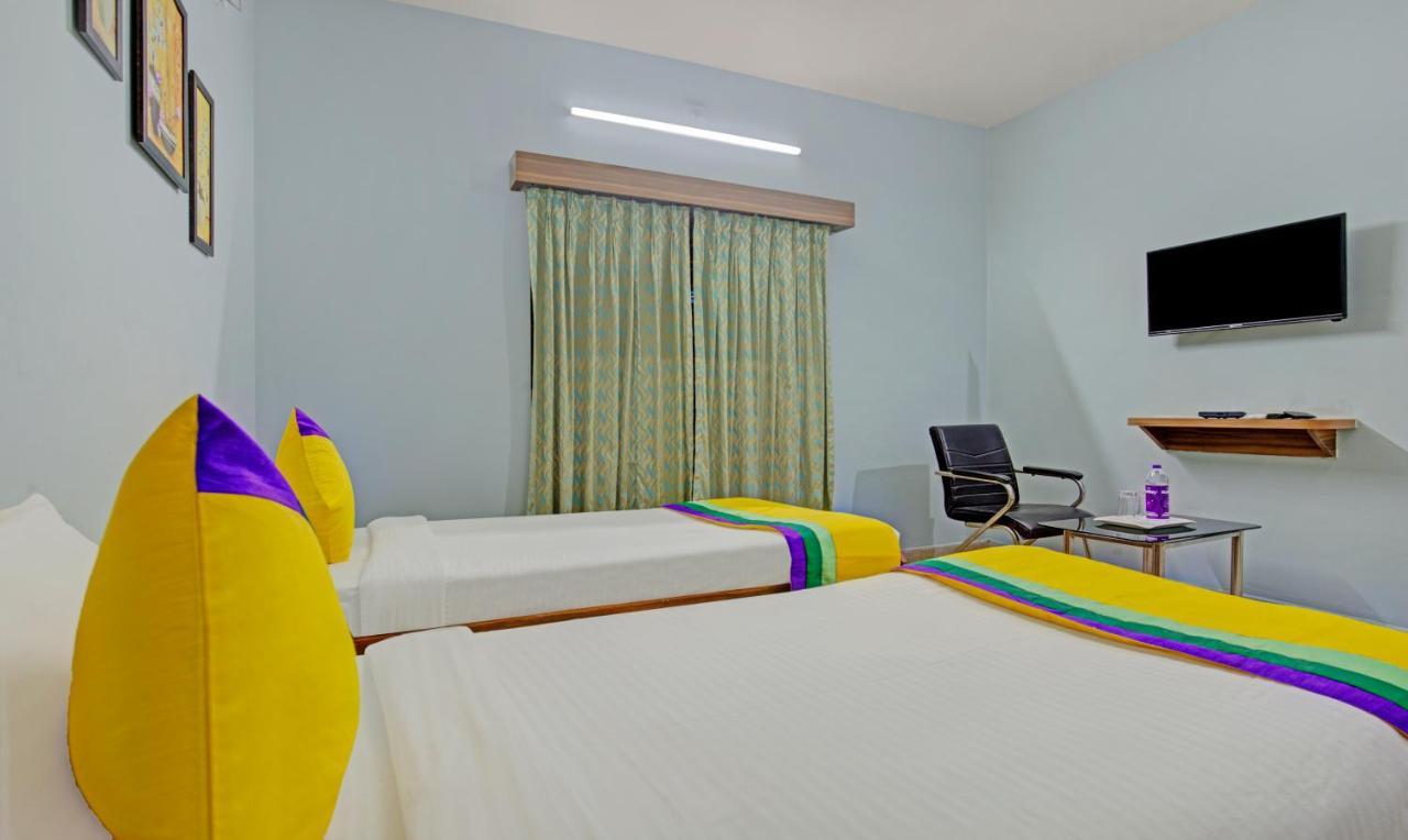 Itsy Hotels Sidhartha Residency Khandagiri Extérieur photo