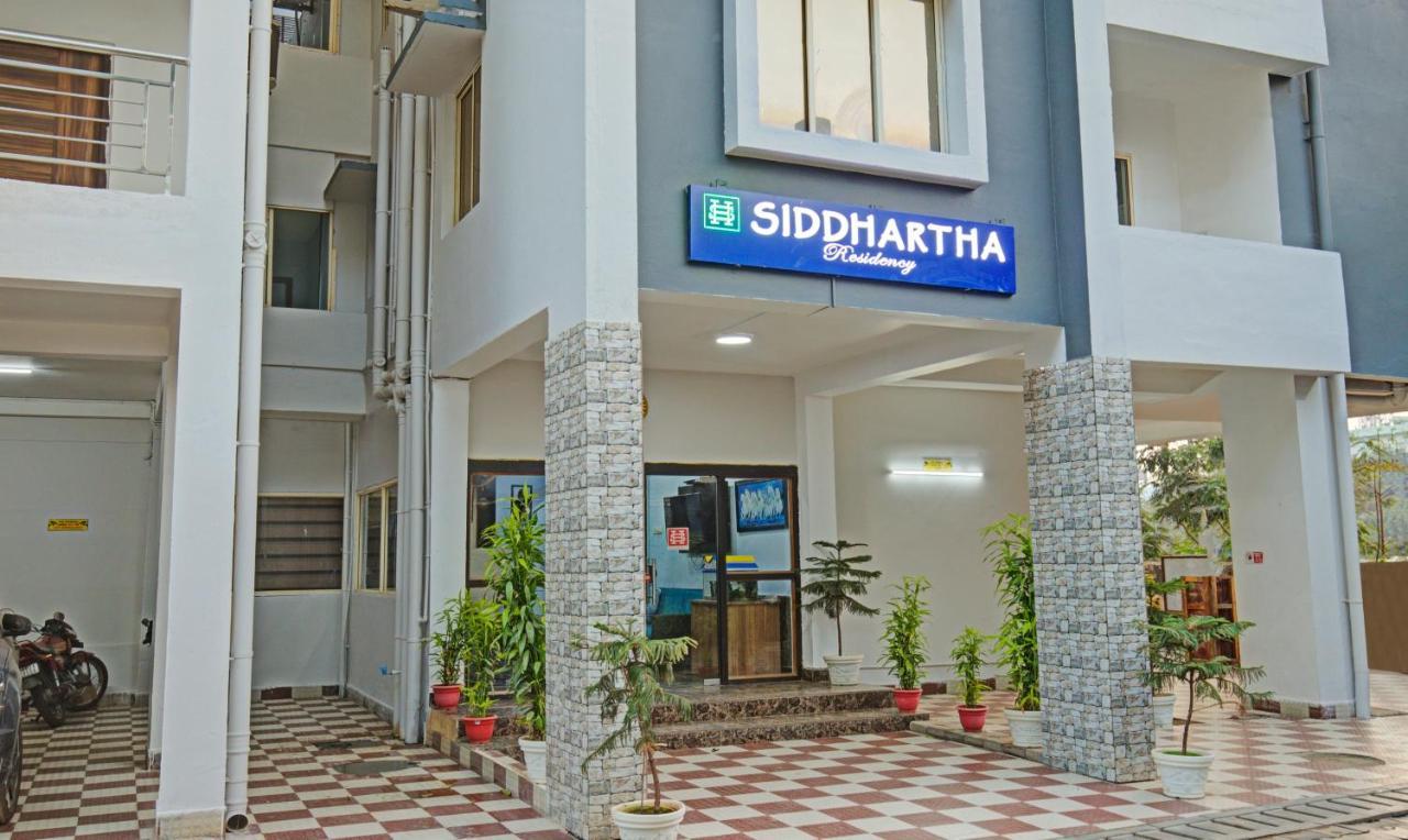 Itsy Hotels Sidhartha Residency Khandagiri Extérieur photo
