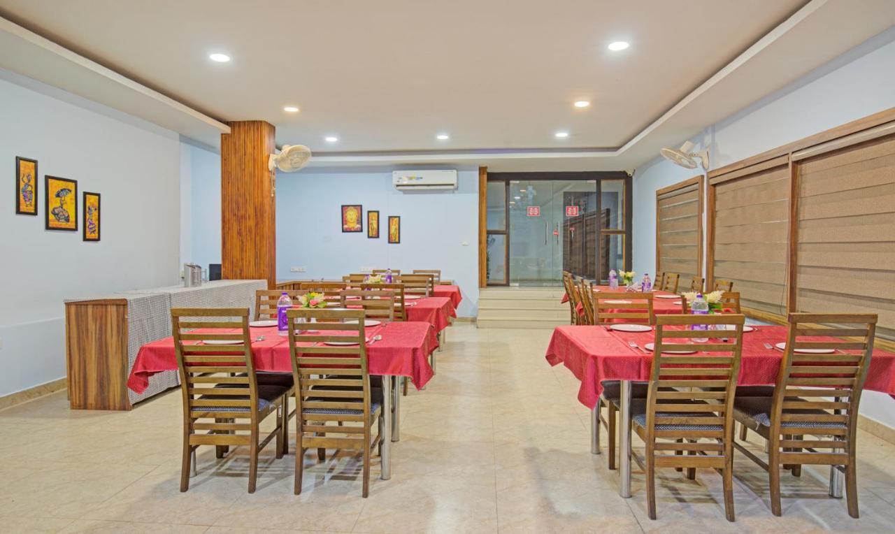 Itsy Hotels Sidhartha Residency Khandagiri Extérieur photo
