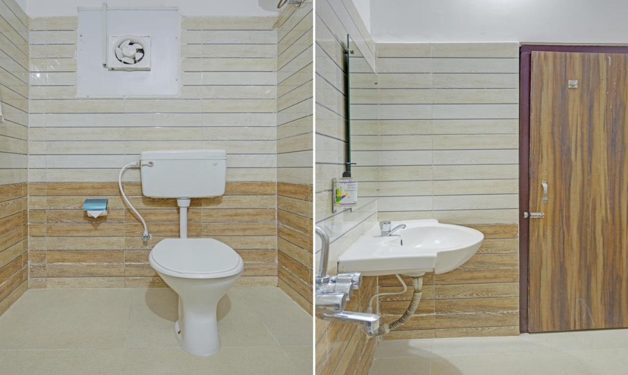 Itsy Hotels Sidhartha Residency Khandagiri Extérieur photo