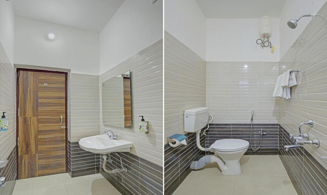 Itsy Hotels Sidhartha Residency Khandagiri Extérieur photo