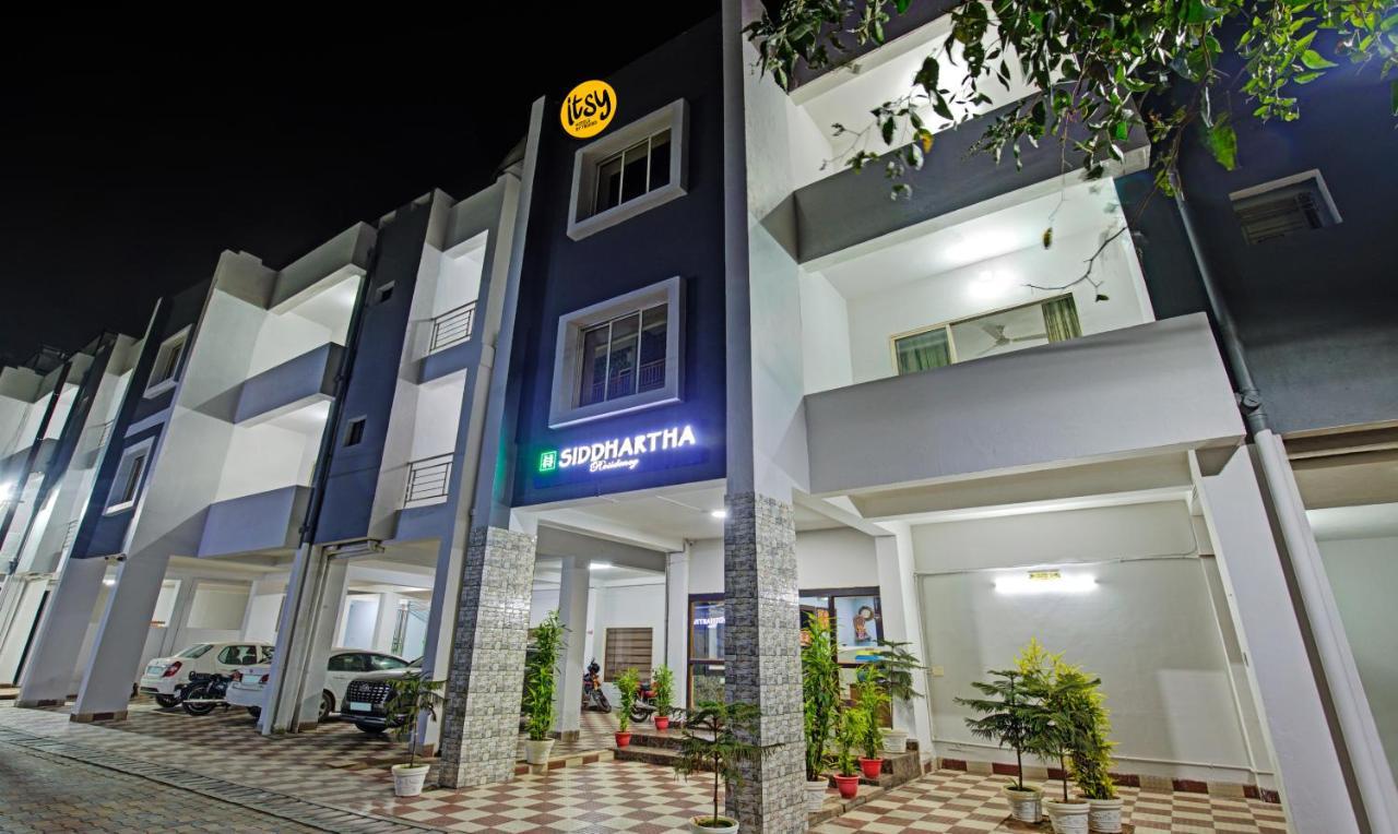 Itsy Hotels Sidhartha Residency Khandagiri Extérieur photo