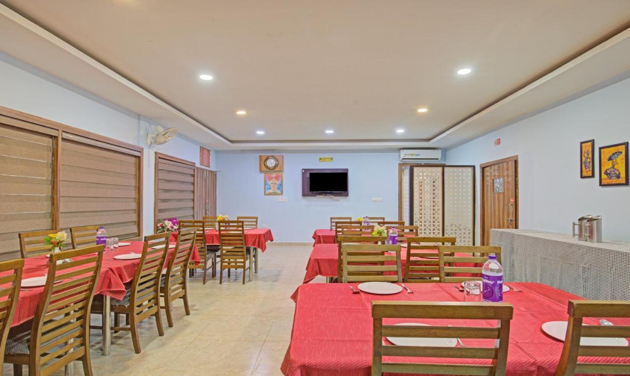 Itsy Hotels Sidhartha Residency Khandagiri Extérieur photo