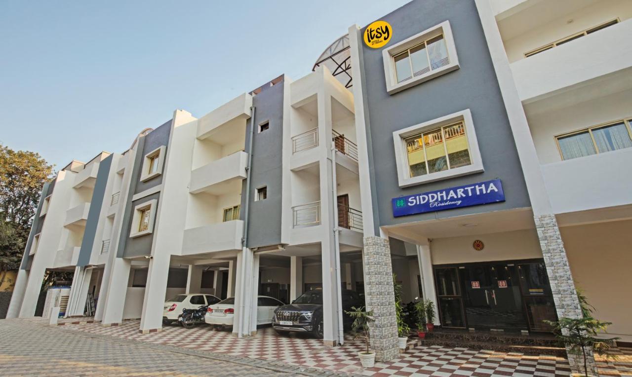 Itsy Hotels Sidhartha Residency Khandagiri Extérieur photo