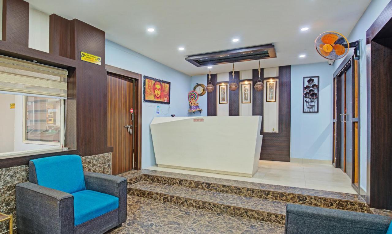 Itsy Hotels Sidhartha Residency Khandagiri Extérieur photo