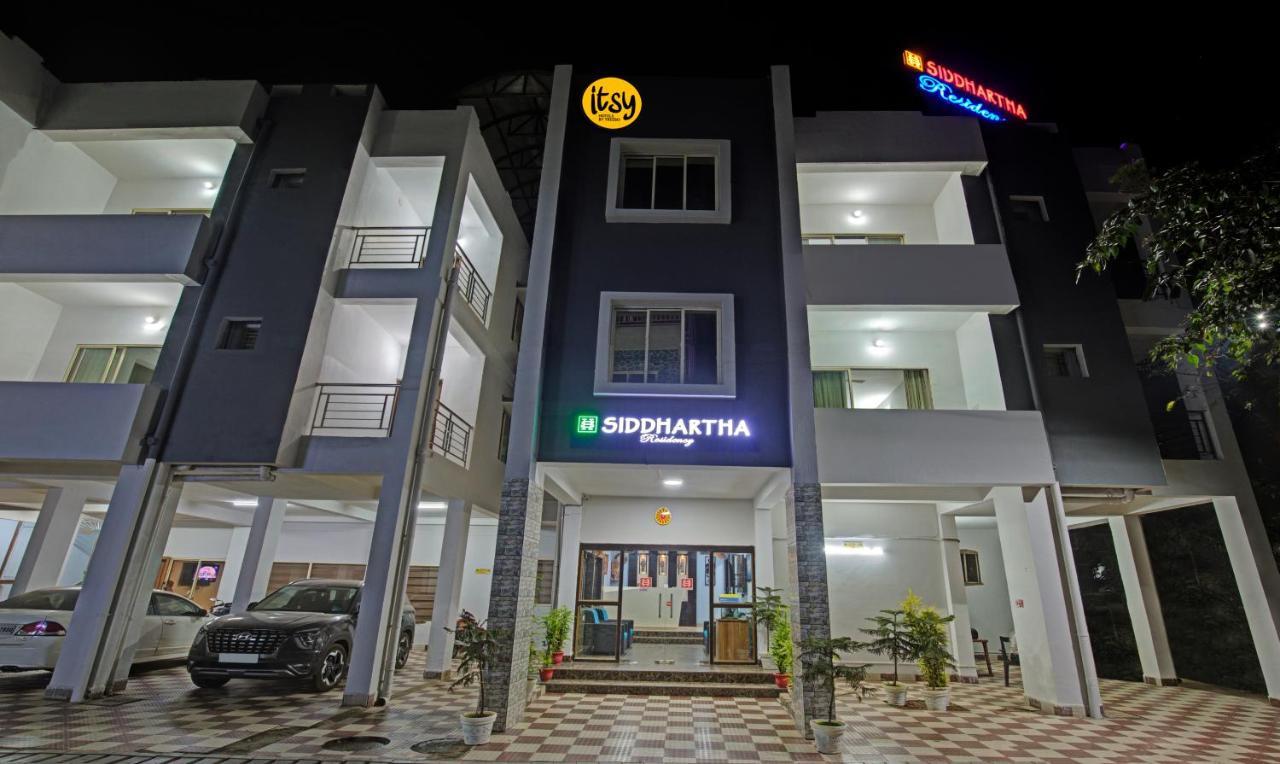Itsy Hotels Sidhartha Residency Khandagiri Extérieur photo