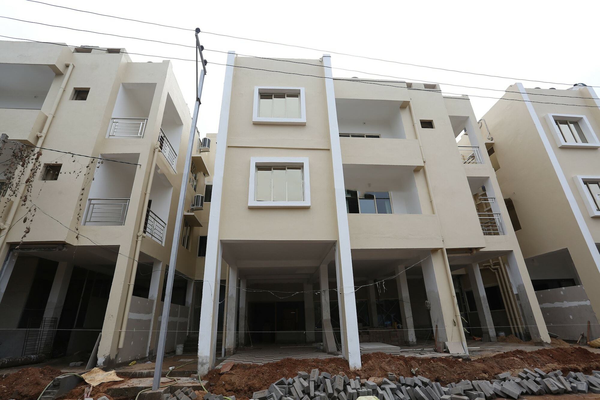 Itsy Hotels Sidhartha Residency Khandagiri Extérieur photo