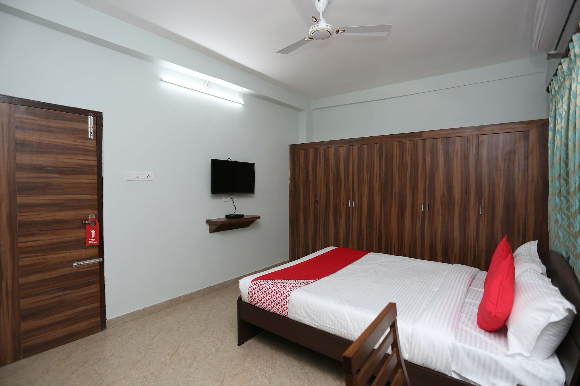 Itsy Hotels Sidhartha Residency Khandagiri Extérieur photo
